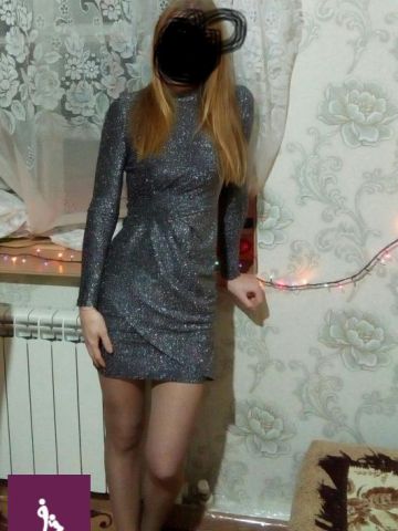 Анкета проститутки Элина - Фото 1, , 21 год, №136776